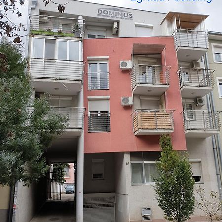Futoshka Center Apartment Novi Sad Exterior photo